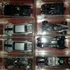 82*40*30mm PVC Clear MATCHBOX TOMY Toy Car Model 164 TOMICA Wheels Dust Proof Display Protection Box 100PCS 240129