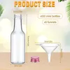 Water Flessen 100 Stuks Mini Liquor Plastic Lege Geest Fles 1.7 Oz Alcohol Luchtdicht S Saus Voor Bruiloft