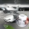 Airplane Styling Solar Car Air Freshener Fashion Rotatable Aroma Diffuser Auto Perfume Universal Accessories Interior