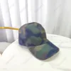 Fashin caps Camo Diseñador sombrero Carta de lujo gorra de béisbol hombres mujeres cuatro estaciones sombreros de alta calidad estilo callejero sombreros deportivos marca