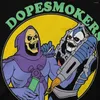 Mannen T-shirts Hij-Man En De Masters Of Universe DOPESMOLERS T-shirt Homme Mannen Streetwear 4XL 5XL 6XL Katoenen Shirt