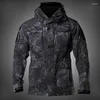 Jachtjassen M65 UK US Army Kleding Casual Tactisch Windjack Mannen Waterdichte Vlucht Pilot Jas Hoodie Militaire Veldjas Winter