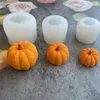 Stampi da forno Zucca Stampo per fondente in silicone Torta al cioccolato Decorazione Sapone fatto a mano Aromaterapia per accessori Strumenti