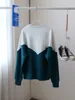 Cappotto moda Isabel Marant Pullover firmato donna Felpa Moda casual Lettera Felpa con cappuccio girocollo Versatile Top ampio Maglione caldo