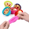 Bakvormen 1-20 STKS Siliconen Cakevorm 7 cm Ronde Vormige DIY Mallen Muffin Cupcake Koken Bakvormen Maker Keuken Decorating Tool