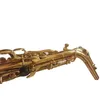 Brand New A 992 Alto Saxophone Gold Embout de jazz professionnel Sax E Flat avec étui instrument de musique et accessoires Livraison gratuite