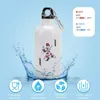 Water Bottles X Hisoka ALphabet 9 DIY Sport Bottle Aluminum Funny Novelty Kettle Graphic CoolThermos Milk Cups