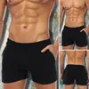 Sous-vêtements U Convex Sous-vêtements respirants Boxers pour hommes à séchage rapide avec poches souples Design Taille moyenne élastique pour l'évacuation de l'humidité