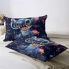 Conjuntos de cama Cute Stitch Set Duvet Cover Leve Macio Decorativo para Adolescentes Adulto Meninos Menina Presente Grande