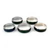 100pcs Zmiana hurtowa Kolor Pierścienie nastroju Zmieniona temperatura koloru pierścienia Ring Box 240201