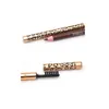 Eyeliner Leopard Women Eyebrow Waterproof Black Brown Pencil With Brush Make Up 5 Colors For Choose 5Pcs/Lot Drop Delivery Health Be Dhru4