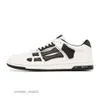 Amiiris 2024 New Pink Skel Shoes Sneaker Chunky Top Low Spring Designer Bone Baby Haze Shoe Black Mens White Board 8736