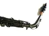 Beste Kwaliteit A 992 Altsaxofoon E-Flat Matte Black Sax Mondstuk Ligatuur Riet Hals Muziekinstrument Accessoires