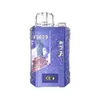 ATVS 15000 Puff Disposable Vape Inbyggd smart Displa Type-C 2% 5% Vape Pen Disponible Original Tornado