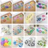 38cm69cm Cute Cartoon AntiSlip PVC Bath Mats With Sucker Bathroom Carpet Shower Pad Soft Massage MultiColor 240122