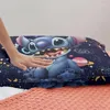Conjuntos de cama Cute Stitch Set Duvet Cover Leve Macio Decorativo para Adolescentes Adulto Meninos Menina Presente Grande