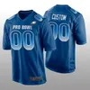 Philadelphia''eagles''men 86 Zach Ertz 91 Fletcher Cox 79 Brandon Brooks Custom Women Youth Nfc Royal Jersey Pro''Bowl