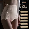 Wsparcie talii Wspornik Ice Ion Ion Repair Fibre Kształtowanie Kobiety Kontrola brzucha Rzeźba Rzeźbia Krótka wysoka talia Body Shaper