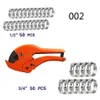 PEX Clamp Cinch Tool Crimping Tool Crimper for Stainless Steel Clamps from 3 8 Y2003212211