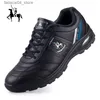 Roller Shoes New Men Shoes Outdoor Leather Casual Sneakers Men Fashion Sports Large Size Shoes For Men zapatillas hombre Q240201