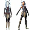 Rebellen Ahsoka Tano Cosplay Outfit Halloween Uniform Costume283j