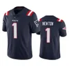 New England''Patriots''men #11 Julian Edelman 4 Jarrett Stidham 1 Cam Newton 12 Tom Brady Custom Women Youth Football Jersey