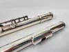 YFL 451 flûte argent modèle professionnel instrument de musique