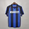 MILITO SNEIJDER ZANETTI Retro Soccer jerseys 88 90 91 92 93 95 96 97 98 99 10 11 01 02 03 04 05 07 08 09 2010 Baggio ADRIANO MILAN BATISTUTA Inters Zamorano man uniforms