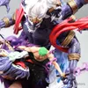 Action Toy Figures One Piece Figure Roronoa Zoro Anime Figures Action Figurines 22cm Pvc Zoro Figure Model Statue Toys Collection Decoration Doll