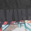 Maglietta da uomo firmata per uomo Camicie da donna Maglietta di moda con lettere Abbigliamento casual estivo a maniche corte Taglia S-XL