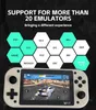 M17 Handheld Game Console 64G 128G Draagbare Retro Video Game 15000 Games 4.3 Inch Scherm Emuelec Emulator Gaming Consola 240124