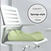 Kissen Memory Foam U-förmige Sitzmassage Auto Bürostuhl für langes Sitzen Rücken Steißbein Schmerzlinderung Rebound Pad