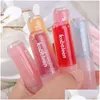 Lipgloss 6 Kleuren Transparant Water Licht Glanzend Waterdicht Glanzend Langdurig Natuurlijke Jelly Olie Vrouwen Lippen Make-up Cosmetische Drop Deli Otwis