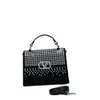 Handbag with Inlaid able Women's New High Aesthetic Value Full Diamond Trendy Style Portable Shoulder Bag 2024 78% Off Store wholesale