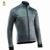 Men's T-Shirts Winter Cycling Jersey 2023 Sports TeamWinter Thermal Fece ClothingJackets Ropa Ciclismo VeranoH2421