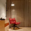 Lâmpada de parede vintage led rotativo metal leitura arandela preto vermelho amarelo abajur para foyer quarto el sala e27 lâmpada com plug