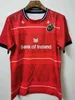Munster Home Rugby Jersey 24 Munster Rugby Training Jersey Size SMLXLXXL3XL4XL5XL 240130