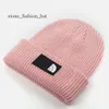 Northfaces Hat Beanie Autumn Winter Warm Hat Knitted Hat Unisex Fashion Street Hats Casual Beanie Hat Northfaces White Fox Hats Designer Cuffed Beanie 2597