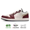 Nike Air Jordan 1 Low Off White Retro Jordan 1s Low Basketball Shoes Travis Scott Cactus Jack Reverse Mocha Black Phantom【code ：L】Golf Neutral Olive Voodoo Trainers Women Sneakers