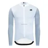 Men's T-Shirts NEW Men Cycling Jersey Long SevesFit Comfortab Sun-protective Road Bike2024 Ma Jerseys Spring Autumn CoatH2421