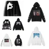 Offs White Designer Mens Fashion Hoodies Finger Print Ow Brand Hooded Sweatshirt Overize NH