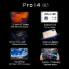 PC 2023 Nouvelle version globale de 11 pouces Tablette Android12 16 Go RAM 1T ROM DUAL SIM 10 CORE WPS GPS GPS BLUETOOTH 5G Réseau GPS Tablet PC