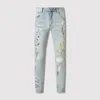 Amirir Jeans Designer Jeans Luxury Trendy Embroidered Denim Pants High Quality Ksbui Amirir Jeans 22 Woman Skinny Jeans Ripped Motostyle Amirir Jeans Men 7021