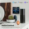 Controle Home Inteligente Avatto Piso Termostato Tuya WiFi Elétrico / Controlador de Temperatura de Aquecimento de Água Trabalha com Alexa Google Alice