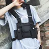 Waist Bags Streetwear Bag Fashion Chest Unisex High Quality Nylon Fanny Pack Vest Functional Tactical Rig