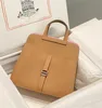 10A spiegel Halzan Designer tas Echt lederen schoudertas Nieuwe hoogwaardige kalfsleer Klassieke luxe handtassen en portemonnees Mode Casual Crossbody Totes Bag