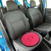 Capas de assento de carro Homoyoyo Almofada giratória Almofadas de almofadas Cadeira redonda Auto Veículo Donut
