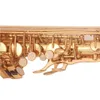 Japanese Yanagisa A 992 New Alto Saxophone E Flat High Quality Alto Saxophone Super Professional Gold Musical Instruments Gigt gratis