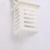 Kitchen Storage Plastic Chopsticks Holder Wall Hanging Cutlery Drainage Basket Box Tableware Spoon Drain