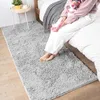 Bath Mats Chenille Mat Anti Slip Gray Water Absorb Bathroom Carpet For Living Room Bedroom Rugs Kitchen Floor Tapete De Banheiro